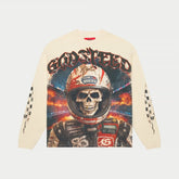 Godspeed Racer Goldie Long Sleeve T-Shirt