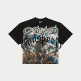 Godspeed "OUTDOOR " Black Ice T-Shirt