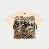Godspeed "OUTDOOR " Macadamia Ice T-Shirt