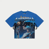 Godspeed "Sputnik Moment "Royal Tee