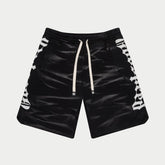 Godspeed "CourtSide Shorts" Black Tie Die