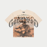 Godspeed "Virtuoso " Bone Tee