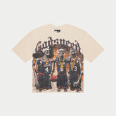 Godspeed DreamTeam 24 T-Shirt VVS Bone