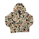 Mixed Emotion Cream 'Carpenter' Jacket