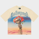 Godspeed N.R.N.F T-Shirt Bone