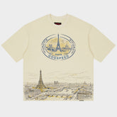 Godspeed Paris Skyline T-Shirt