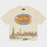 Godspeed New York Skyline T-Shirt