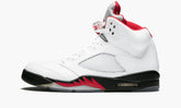 Jordan 5 "Fire Red" Pre-Owned