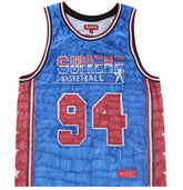 Supreme Marker Basketball Jersey Multicolor
