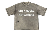 Bottega Desires NOT A MODEL T-SHIRT