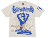 Hellstar "Yoga" Cream Tee