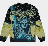 Godspeed Voltage Long Sleeve Tee (Yellow)