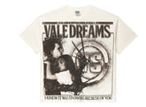 Vale Forever Scissorhands Tee 'Daffodile'
