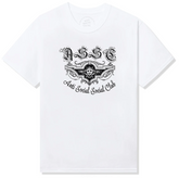 Anti Social Social Club "Feast or Famine" White Tee