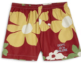 Gallery Dept Floral Zuma Shorts