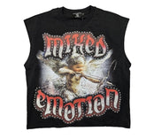 Mixed Emotion "Angel" Sleeveless Tee