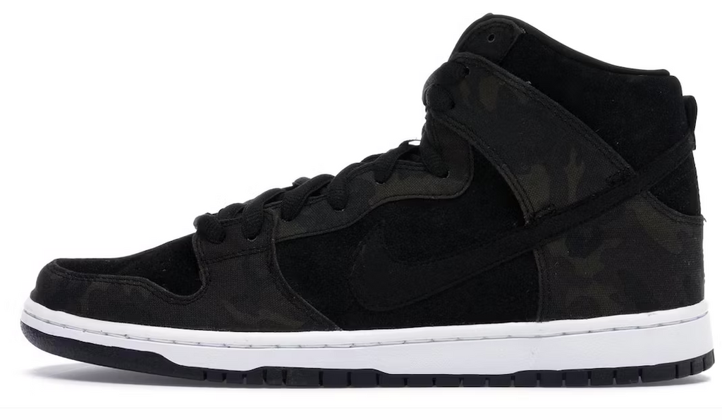 nike sb iguana camo