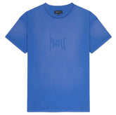 PURPLE BRAND Blue Uppercut Tee