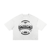 TRILLION "Members Only" White Tee