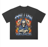 TRILLION Worldwide Tee Black