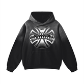 TRILLION "Members Only" Black Hoodie