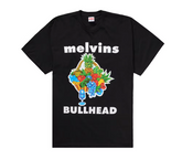 Supreme Melvins Bullhead Tee Black
