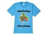 Supreme Melvins Bullhead Tee Brught Blue