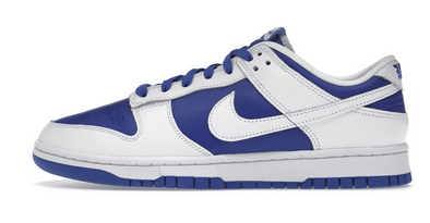 Nike Dunk Low "Racer Blue White" Pre-Owned