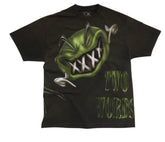 Cactus Jack By Travis Scott X WWE Two Words T-Shirt DX 'Black'