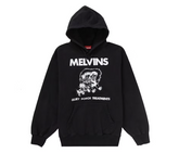 Supreme Melvins Hooded Sweatshirt Black