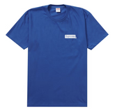 Supreme "Static" Royal Tee
