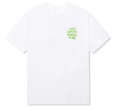 Anti Social Social Club "Berlin" White Tee