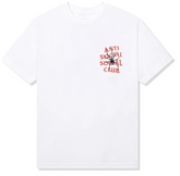 Anti Social Social Club "Bitter" White Tee