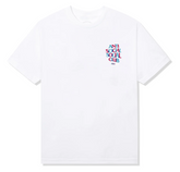 Anti Social Social Club "Blind Games" White Tee
