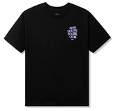 Anti Social Social Club "Blind Games" Black Tee