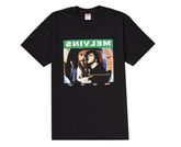 Supreme Melvins Prick Tee Black