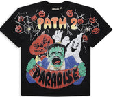 Hellstar Spooky Character Black Tee