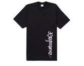 Supreme Satan Tee Black