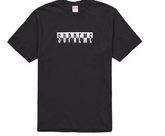 Supreme Split Tee (FW25) Black