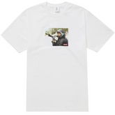 Supreme 40 Acres Spike Tee White