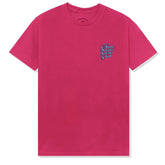 Anti Social Social Club "Eyelash" Pink Tee