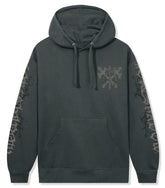 Anti Social Social Club "I Knew Happiness" Alpine Green Hoodie