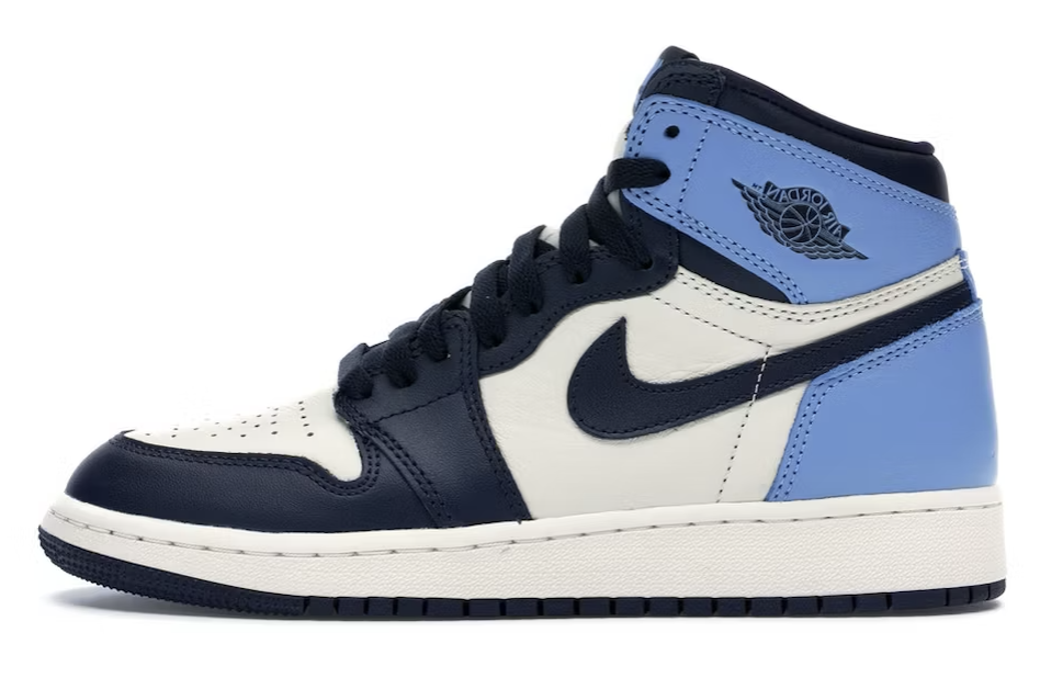 jordan 1 high obsidian gs