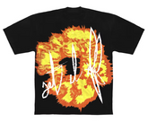 Denim Tears x Offset Set It Off Black Tee