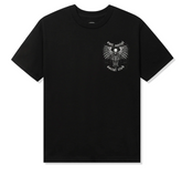 Anti Social Social Club "Solace" Black Tee