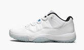 Jordan 11 Low "Legend Blue"