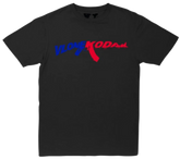 Vlone x Kodak Black "Kodak47" Black Tee