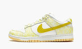 Nike Dunk Low "Yellow Strike" Women's