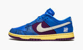 Nike Dunk Low x Undefeated "5 on it"