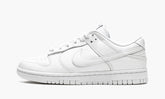 Nike Dunk Low "Triple White" Women's